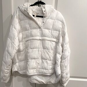 Free People Pippa Packable Pullover Jacket